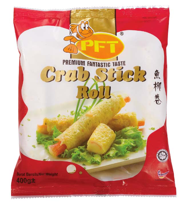 CRAB STICK ROLL