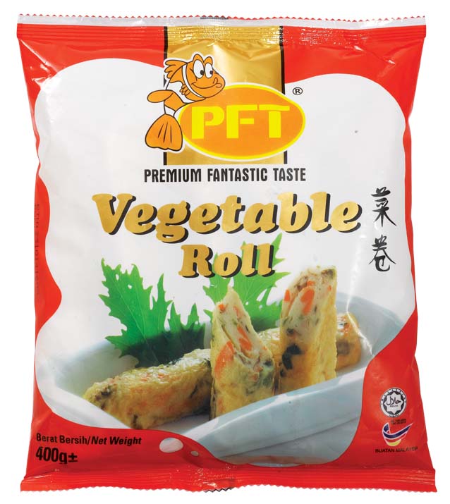 VEGETABLE ROLL