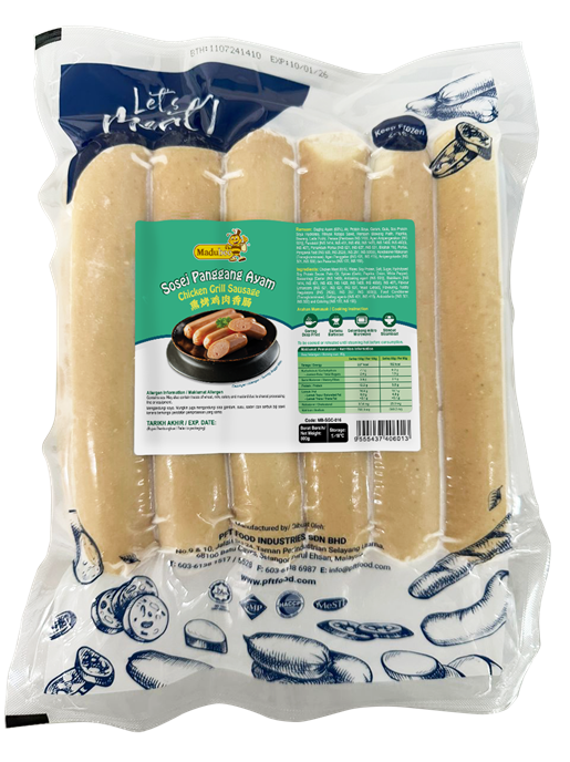 Chicken Grill Sausage