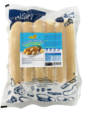 Chicken Sausage (Cheese)